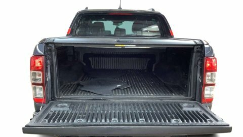 Ford Ranger 2.0 Ranger Wildtrak BT70FUU Grey #6