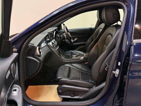 Mercedes-Benz C Class 2.1 C 220 WT18CTX Blue #4