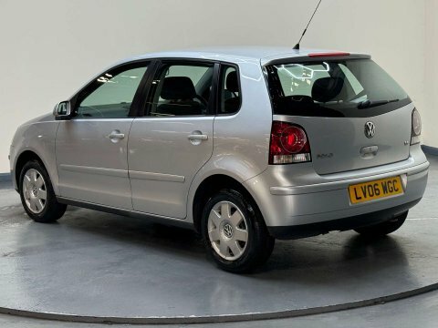 Volkswagen Polo 1.4 Polo S Silver #6