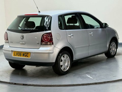 Volkswagen Polo 1.4 Polo S Silver #5