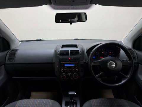 Volkswagen Polo 1.4 Polo S Silver #3