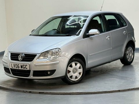 Volkswagen Polo 1.4 Polo S Silver #2