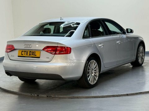 Audi A4 2.0 A4 Technik Silver #5