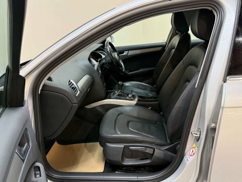 Audi A4 2.0 A4 Technik Silver #4