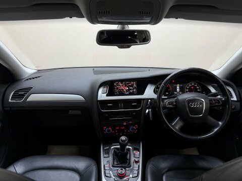 Audi A4 2.0 A4 Technik Silver #3