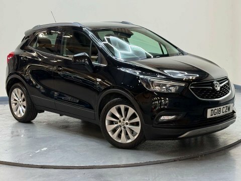 Vauxhall Mokka X 1.4 Mokka X Black