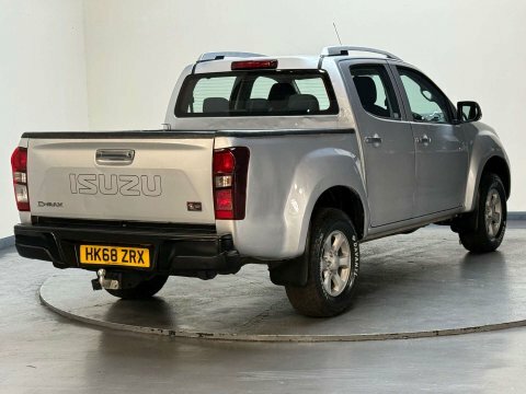 Isuzu D-Max 1.9 D-max Eiger Silver #5