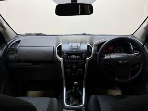 Isuzu D-Max 1.9 D-max Eiger Silver #3