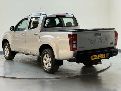 Isuzu D-Max 1.9 D-max Eiger Silver #6