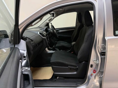 Isuzu D-Max 1.9 D-max Eiger Silver #4