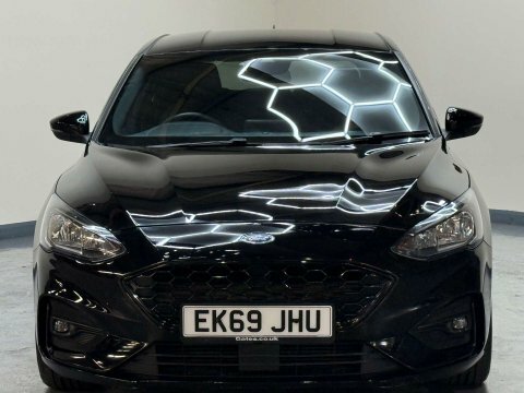 Ford Focus 1.0 Focus St-line EK69JHU Black #6