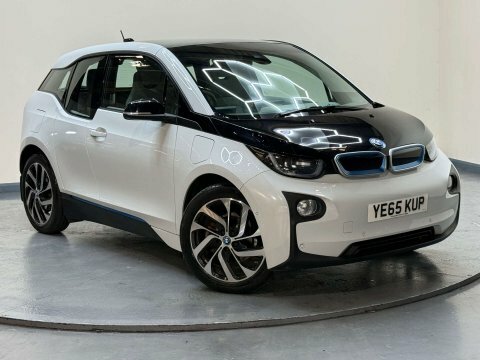 BMW i3 0.6 I3 Reev White