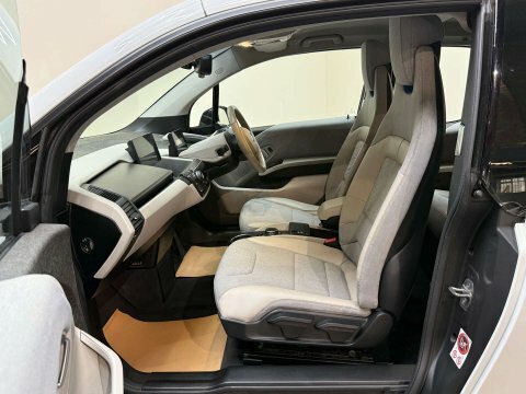 BMW i3 0.6 I3 Reev YE65KUP White #4