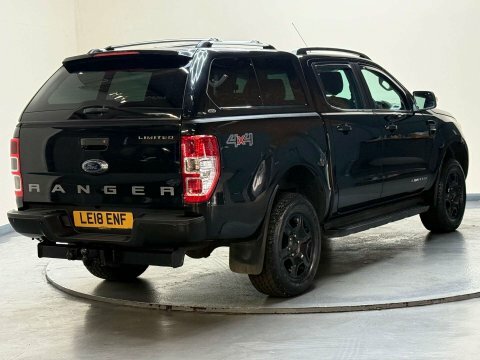 Ford Ranger 2.2 Ranger Black Black #5