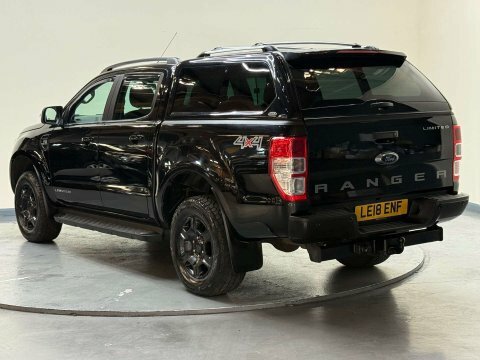 Ford Ranger 2.2 Ranger Black Black #6