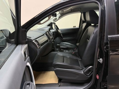 Ford Ranger 2.2 Ranger Black Black #4