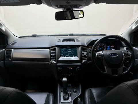 Ford Ranger 2.2 Ranger Black Black #3