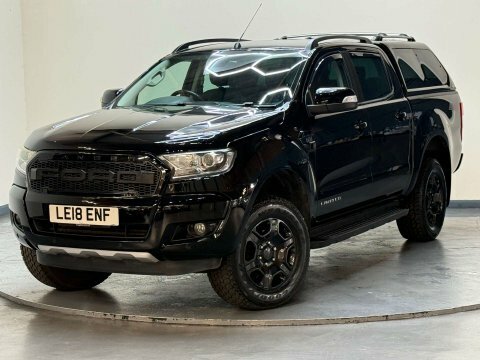 Ford Ranger 2.2 Ranger Black Black #2