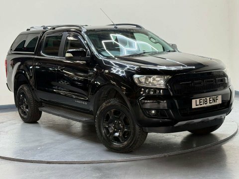Ford Ranger 2.2 Ranger Black Black
