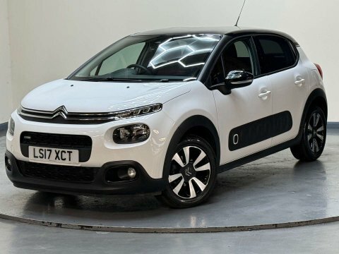 Citroen C3 1.2 C3 Flair White #2