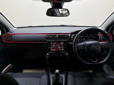 Citroen C3 1.2 C3 Flair White #3