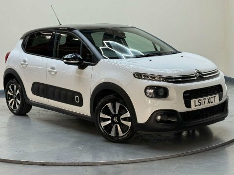Citroen C3 1.2 C3 Flair White