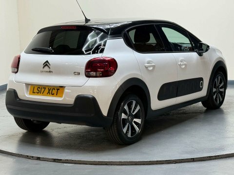 Citroen C3 1.2 C3 Flair White #5