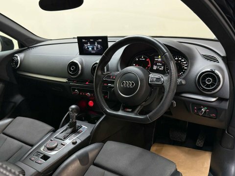 Audi A3 2.0 A3 S OV14JLX Black #3