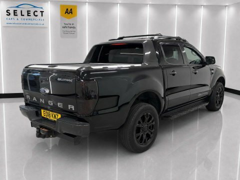 Ford Ranger 3.2 Ranger Wildtrak EO18KWZ