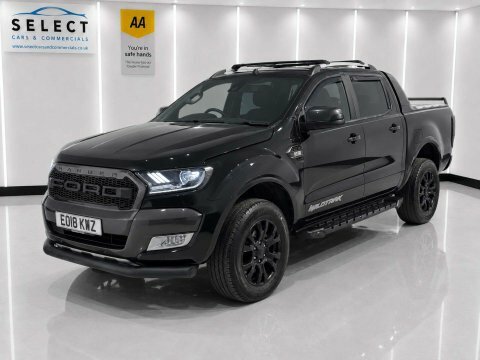 Ford Ranger 3.2 Ranger Wildtrak EO18KWZ #5