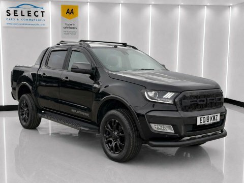 Ford Ranger 3.2 Ranger Wildtrak EO18KWZ #6