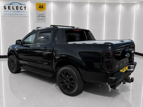 Ford Ranger 3.2 Ranger Wildtrak EO18KWZ #3