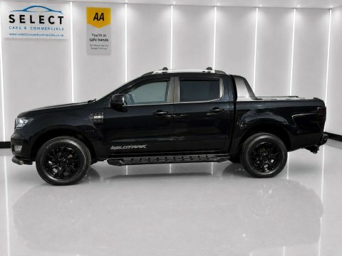 Ford Ranger 3.2 Ranger Wildtrak EO18KWZ #4