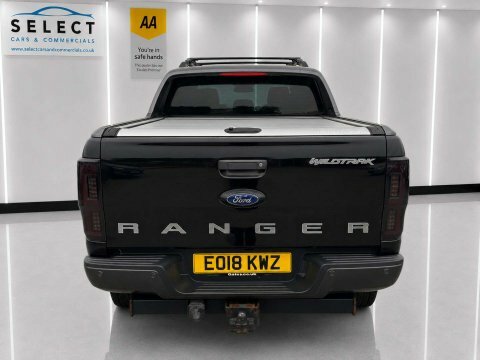 Ford Ranger 3.2 Ranger Wildtrak EO18KWZ #2