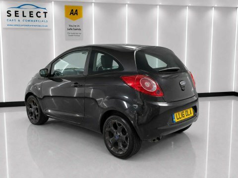 Ford KA 1.2 Ka Zetec  #5
