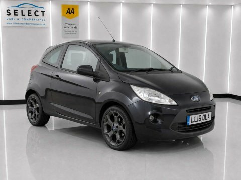 Ford KA 1.2 Ka Zetec 