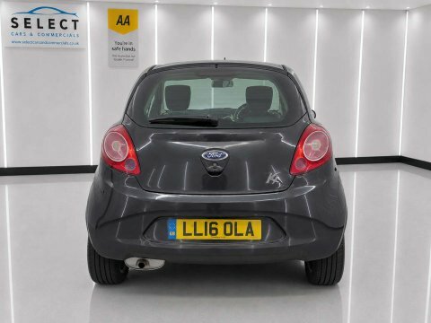 Ford KA 1.2 Ka Zetec  #6