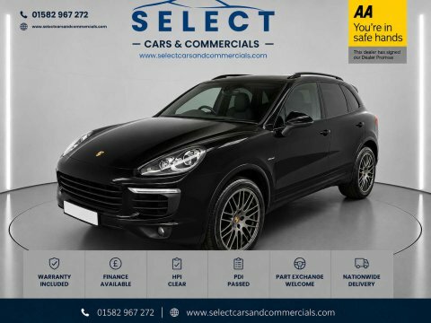 Porsche Cayenne 3.0 Cayenne D 