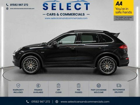 Porsche Cayenne 3.0 Cayenne D JU57ATD  #2