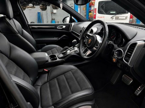 Porsche Cayenne 3.0 Cayenne D JU57ATD  #4