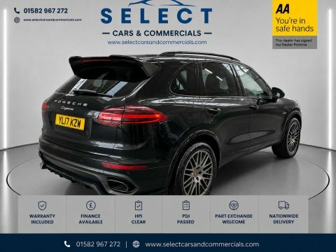 Porsche Cayenne 3.0 Cayenne D JU57ATD  #3