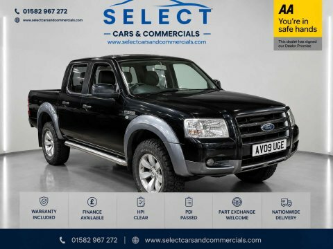 Ford Ranger 2.5 Ranger Xlt