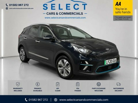 Kia e-Niro Niro 4 Ev 