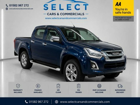 Isuzu D-Max 1.9 D-max Yukon 