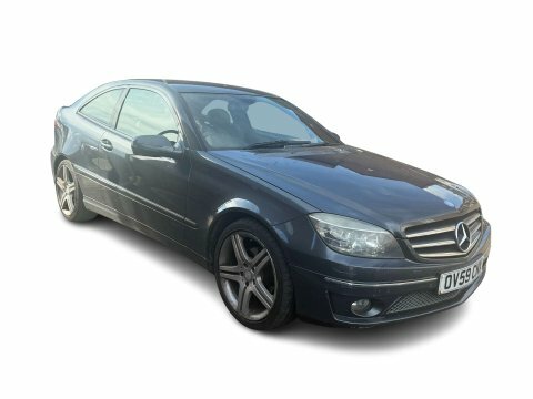 Mercedes-Benz CLC Class 2.1 Clc 200