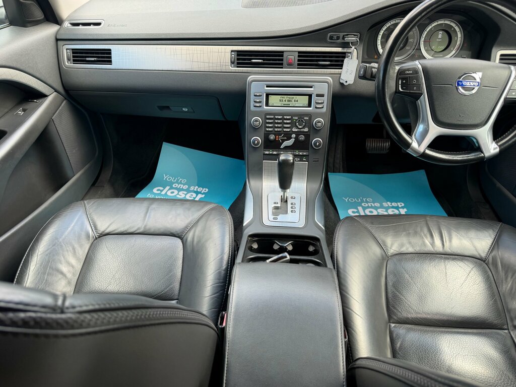 Volvo XC70 2.0 D3 Se Grey #8