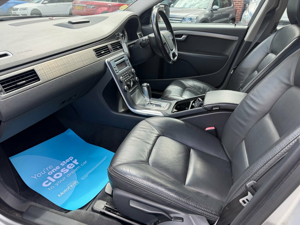 Volvo XC70 2.0 D3 Se Grey #25