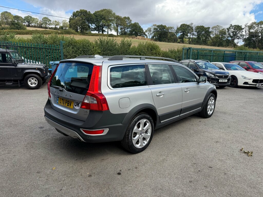 Volvo XC70 2.0 D3 Se Grey #7