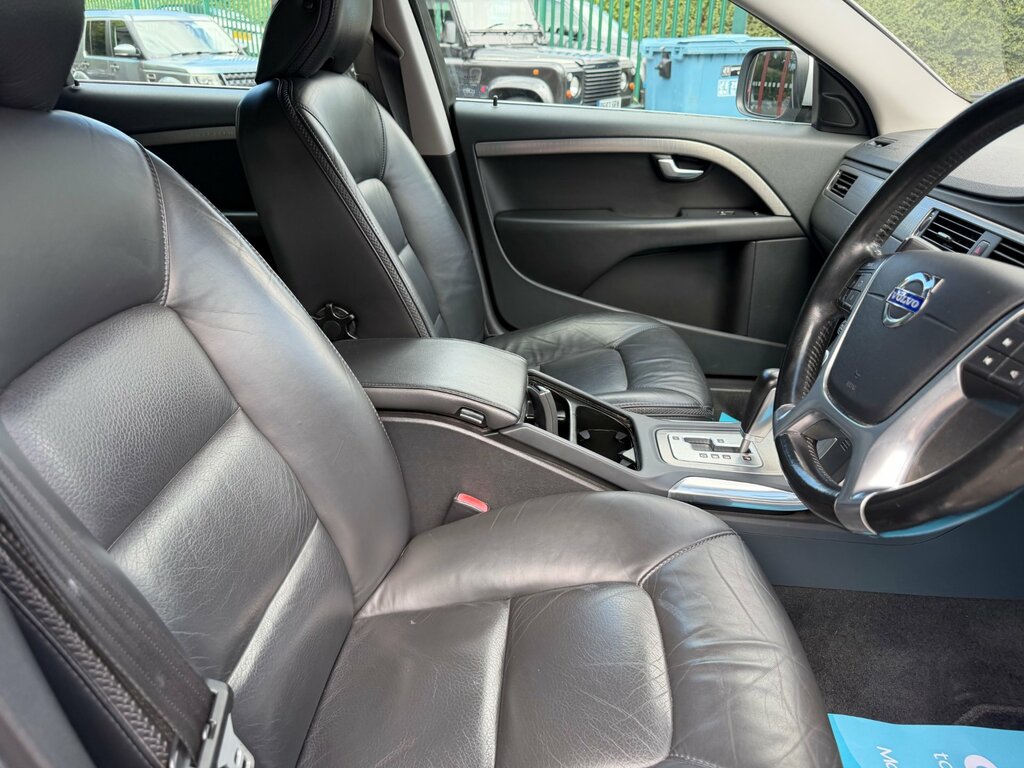 Volvo XC70 2.0 D3 Se Grey #12