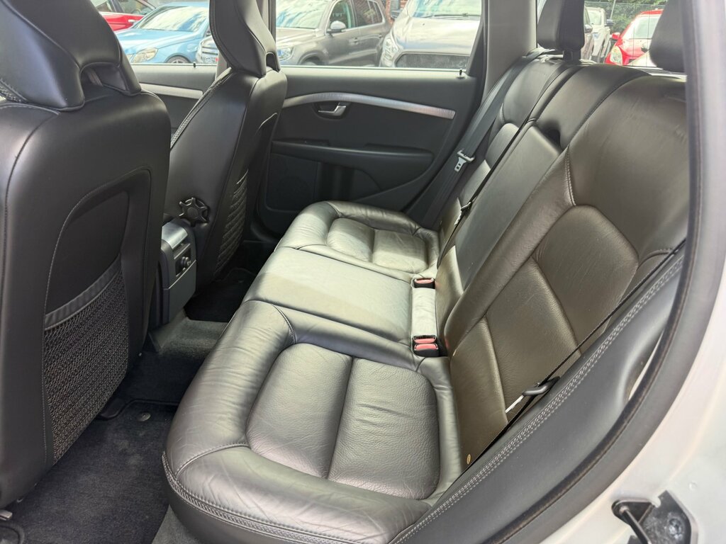 Volvo XC70 2.0 D3 Se Grey #24